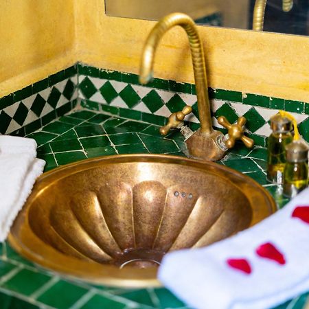 Riad Full Moon Marrakesh Room photo