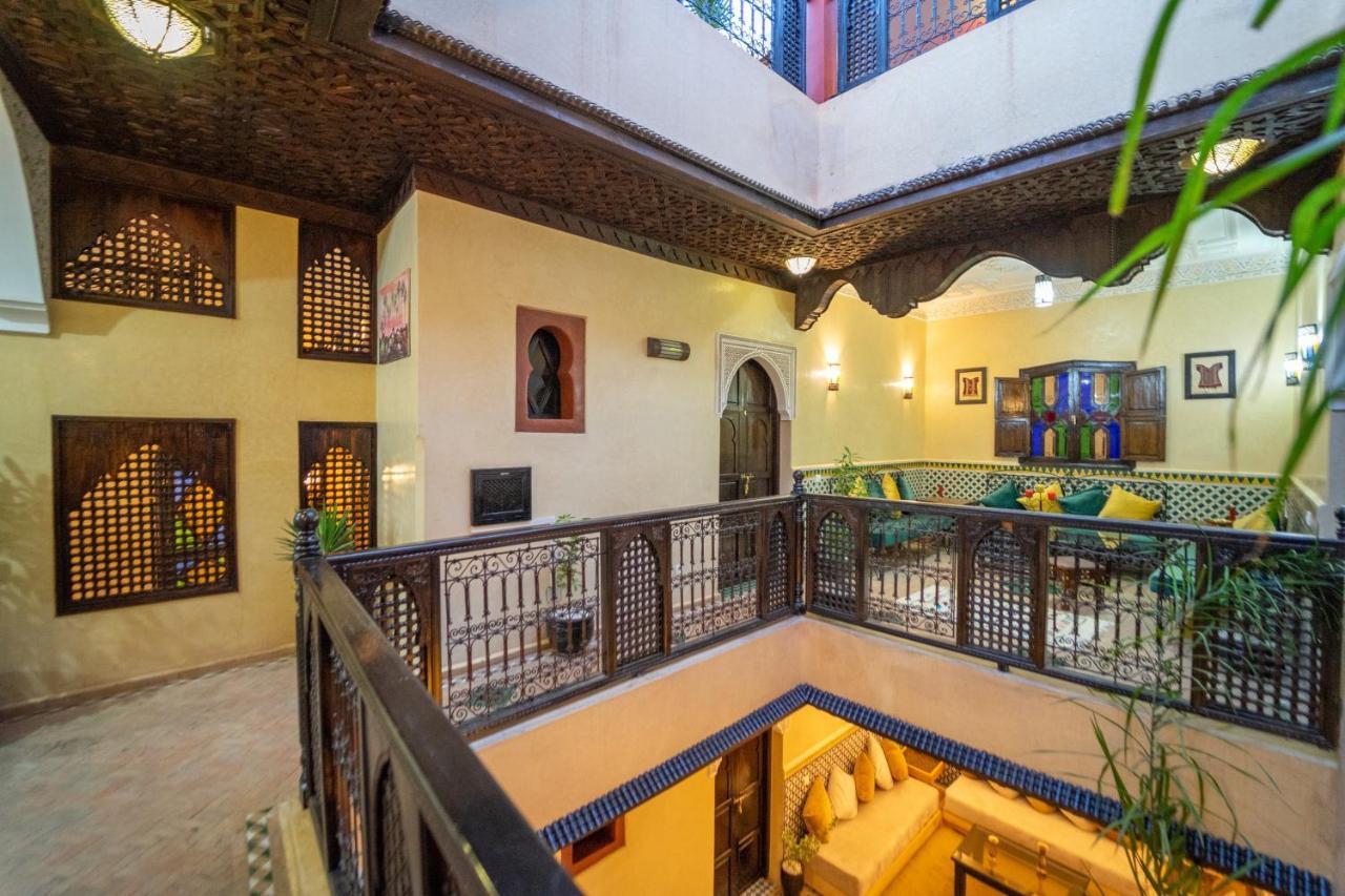 Riad Full Moon Marrakesh Exterior photo