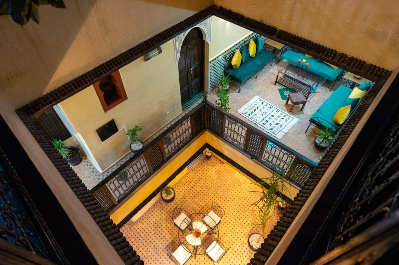 Riad Full Moon Marrakesh Exterior photo