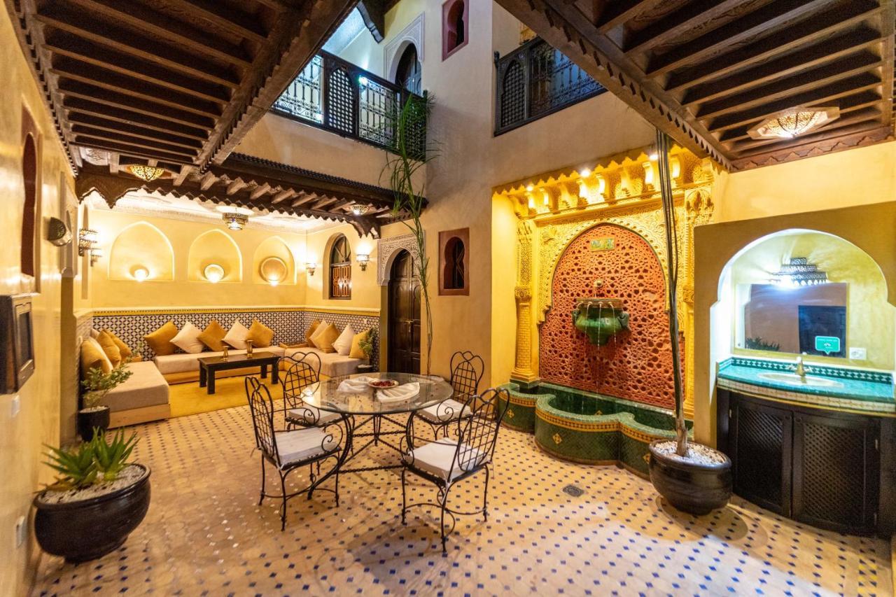 Riad Full Moon Marrakesh Exterior photo