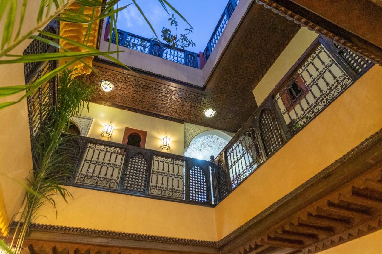 Riad Full Moon Marrakesh Exterior photo