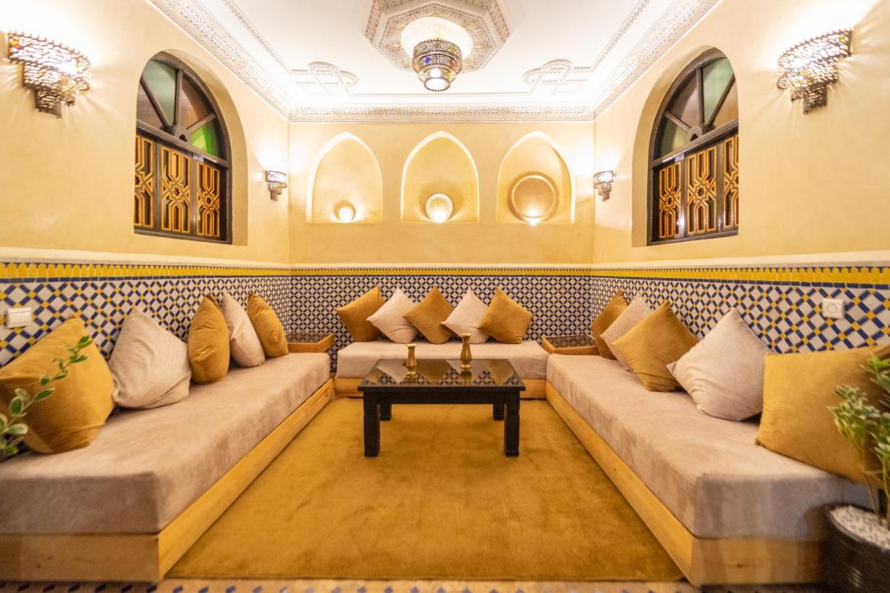 Riad Full Moon Marrakesh Exterior photo