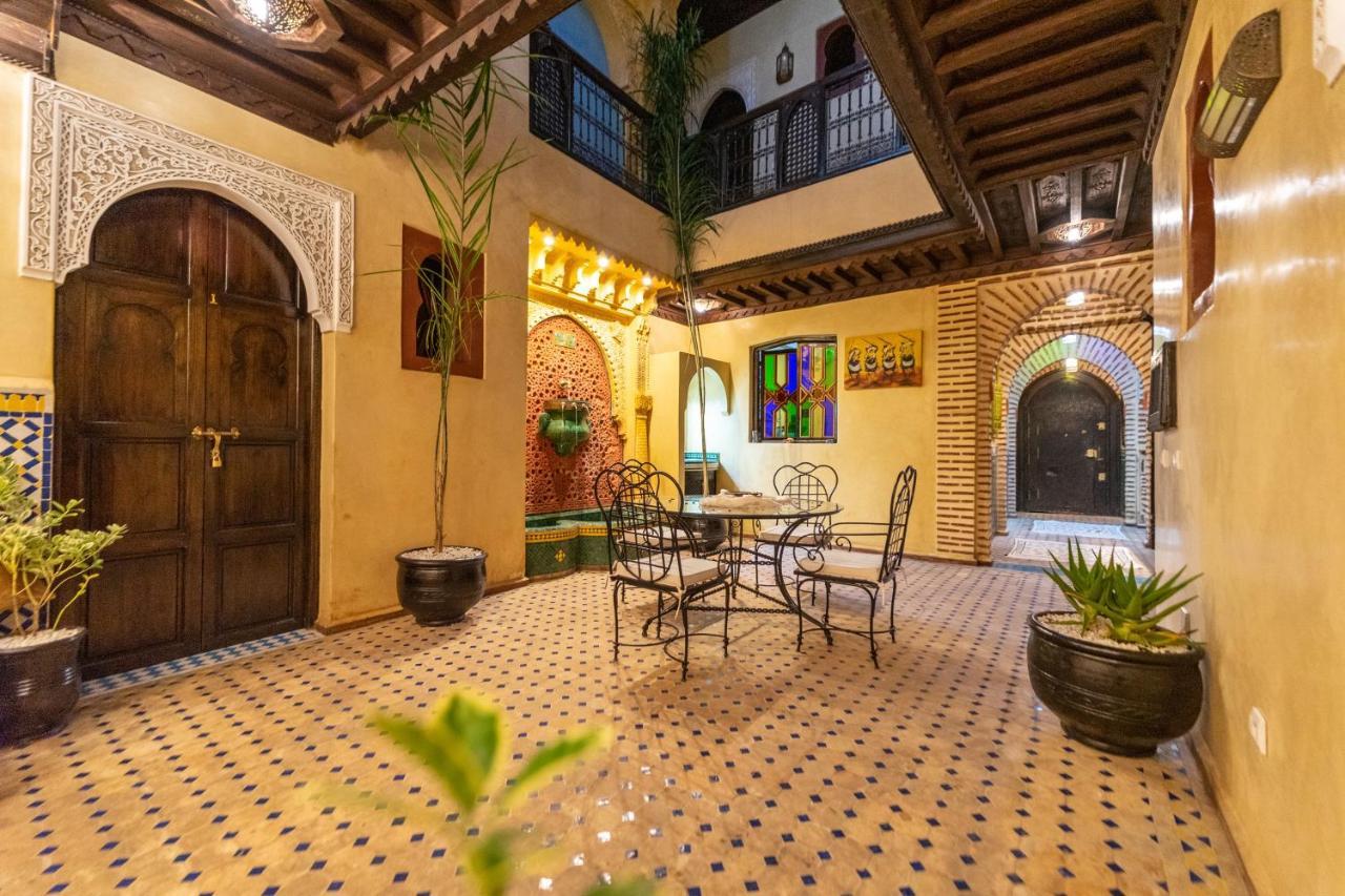 Riad Full Moon Marrakesh Exterior photo