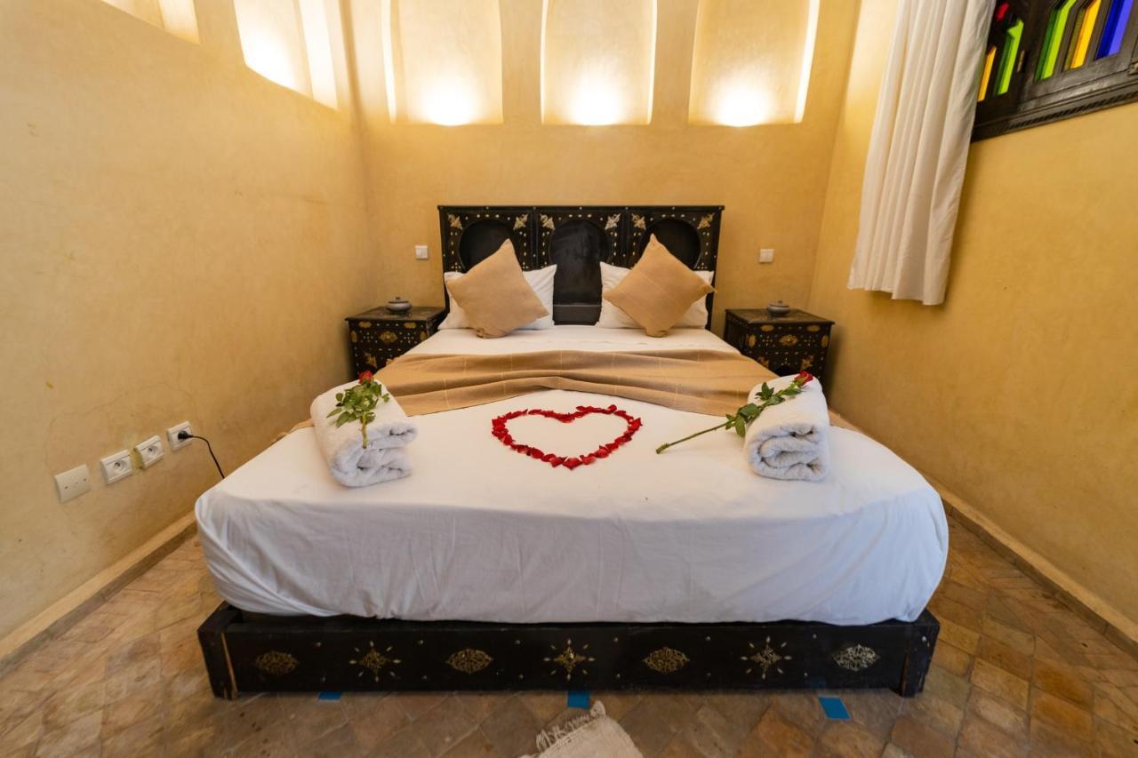 Riad Full Moon Marrakesh Exterior photo