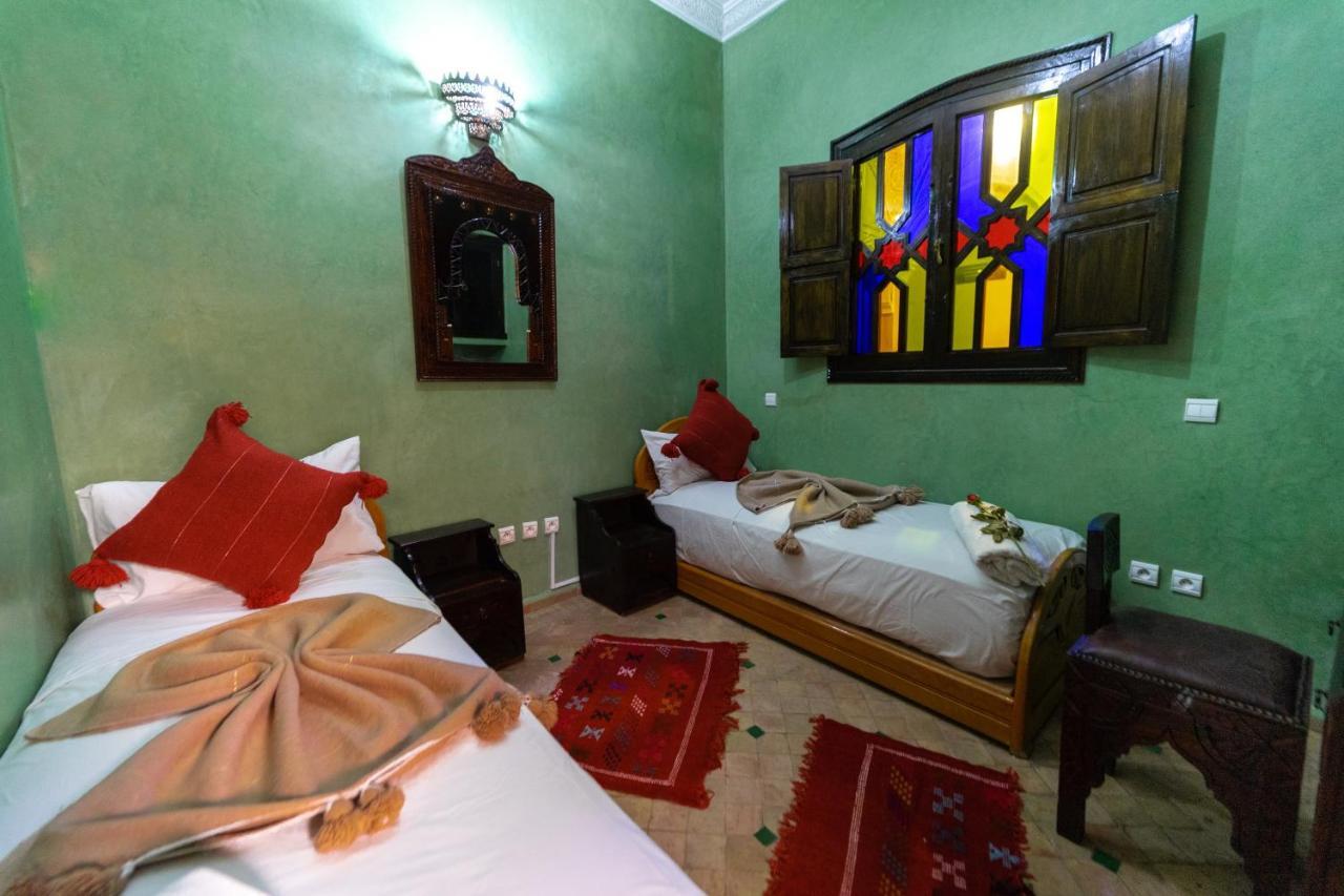 Riad Full Moon Marrakesh Room photo