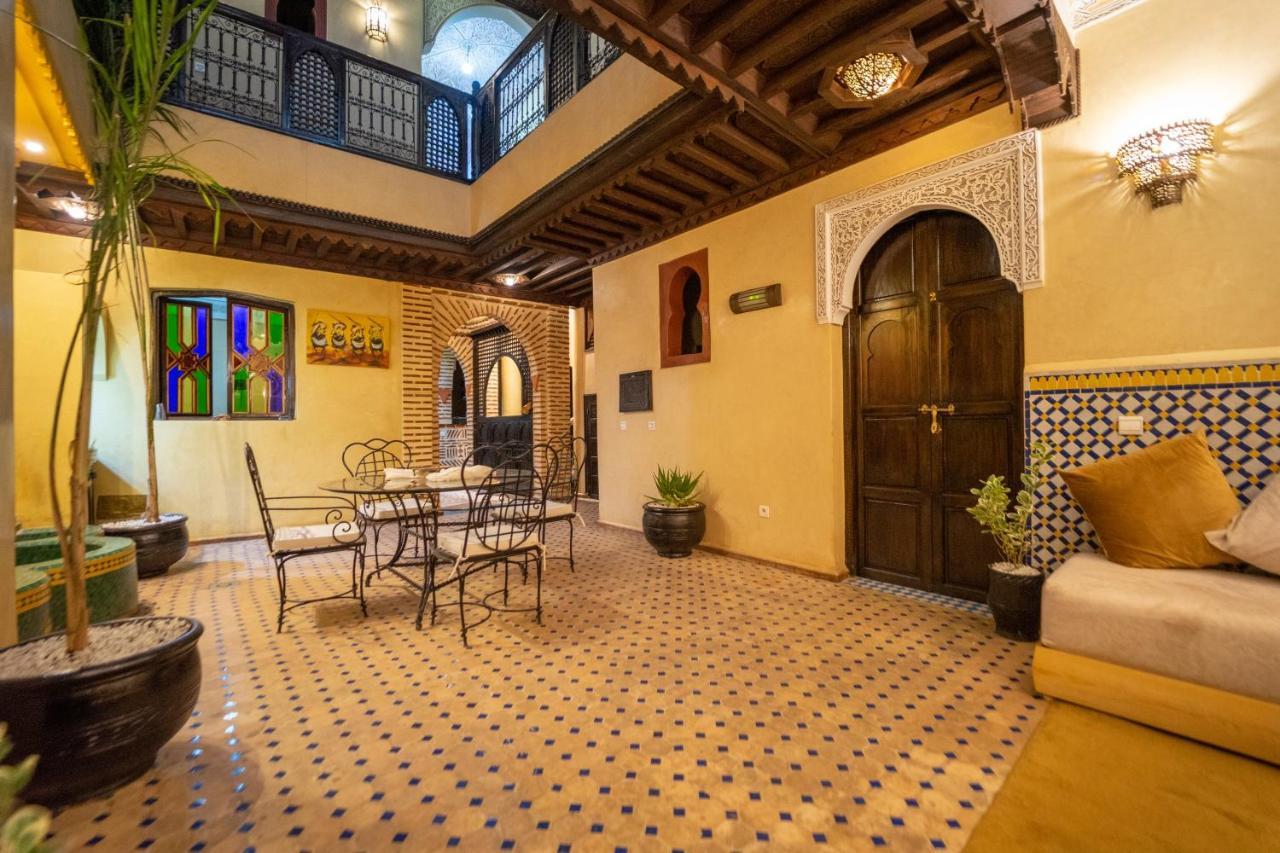 Riad Full Moon Marrakesh Exterior photo