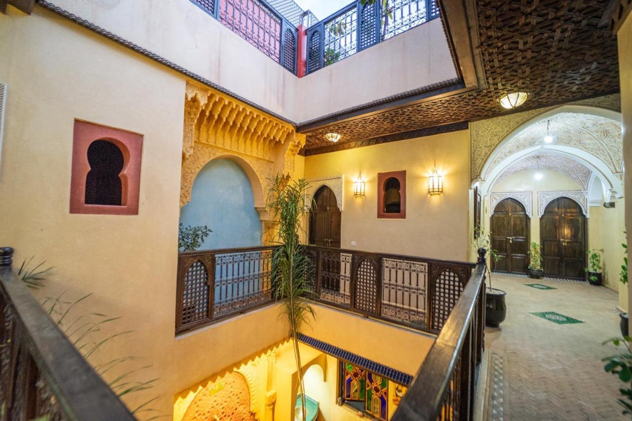 Riad Full Moon Marrakesh Exterior photo