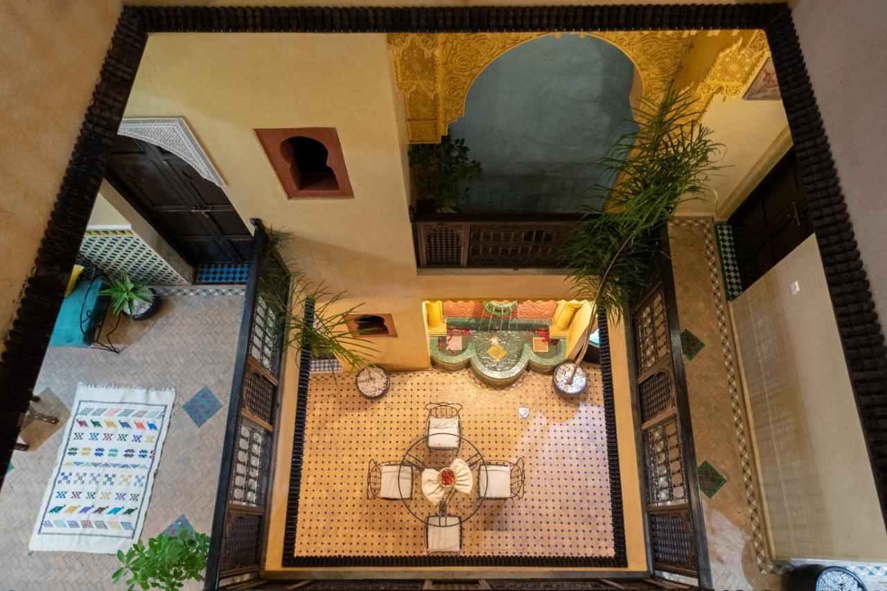 Riad Full Moon Marrakesh Exterior photo