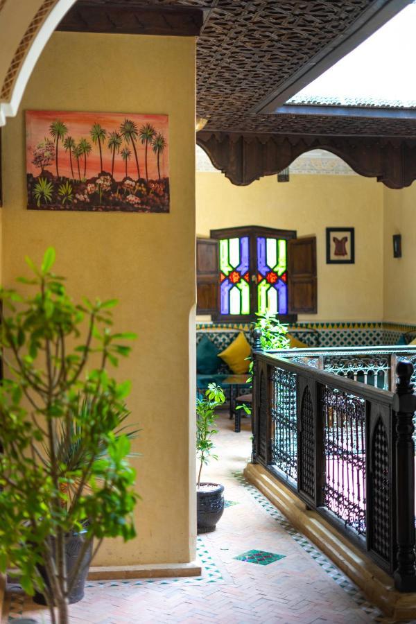Riad Full Moon Marrakesh Exterior photo
