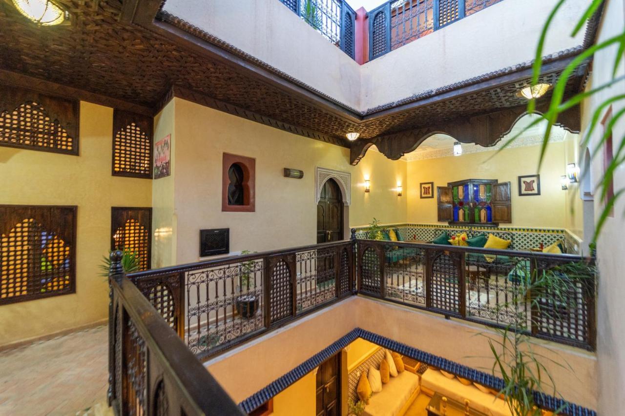 Riad Full Moon Marrakesh Exterior photo