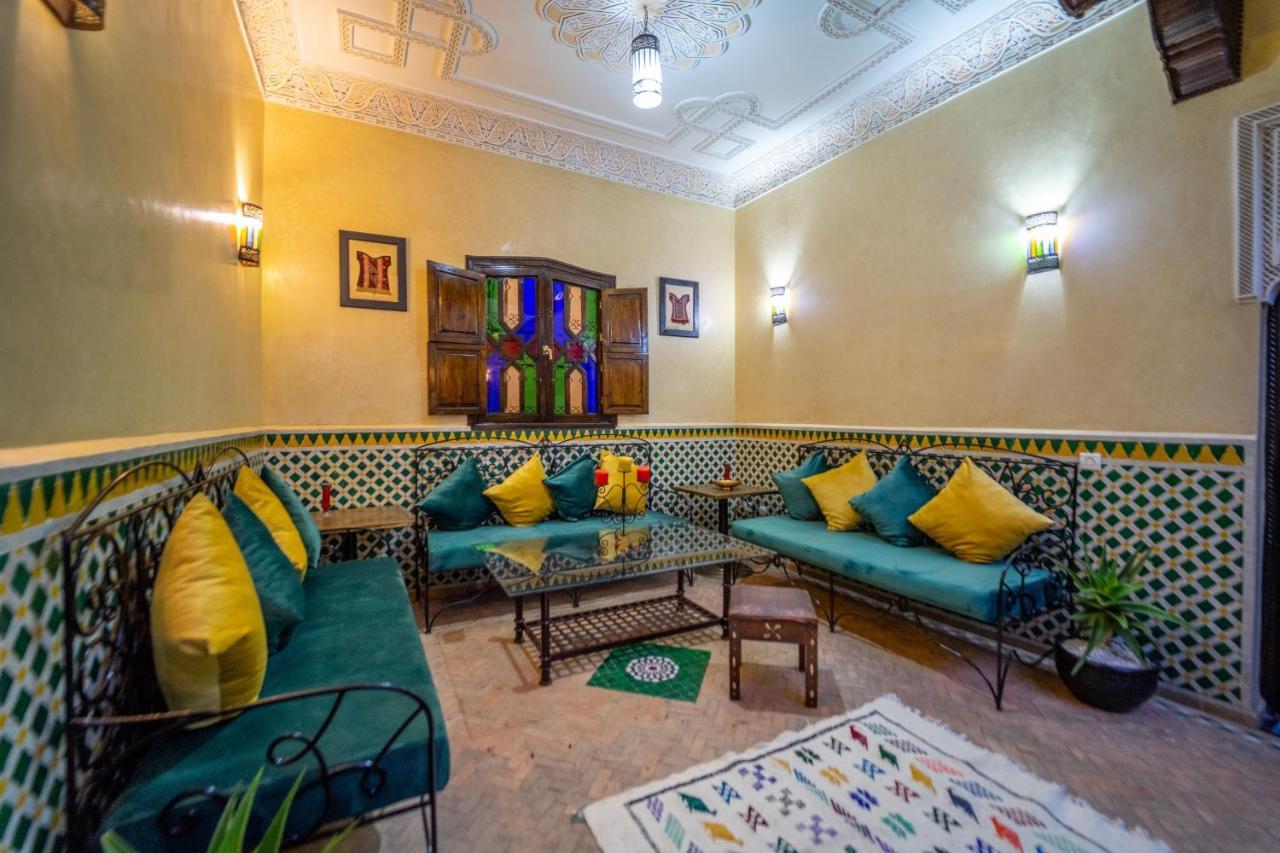 Riad Full Moon Marrakesh Exterior photo