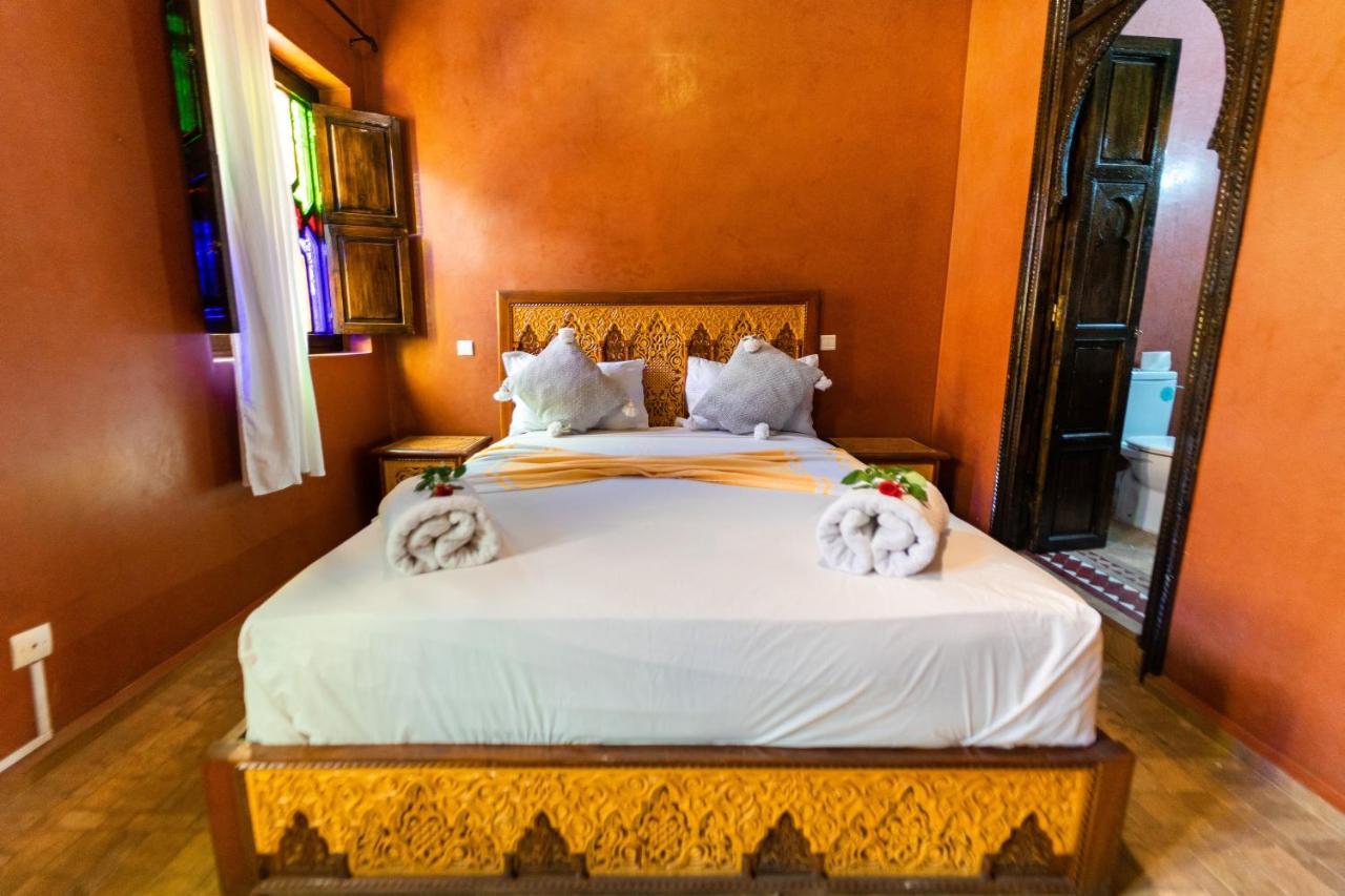 Riad Full Moon Marrakesh Exterior photo