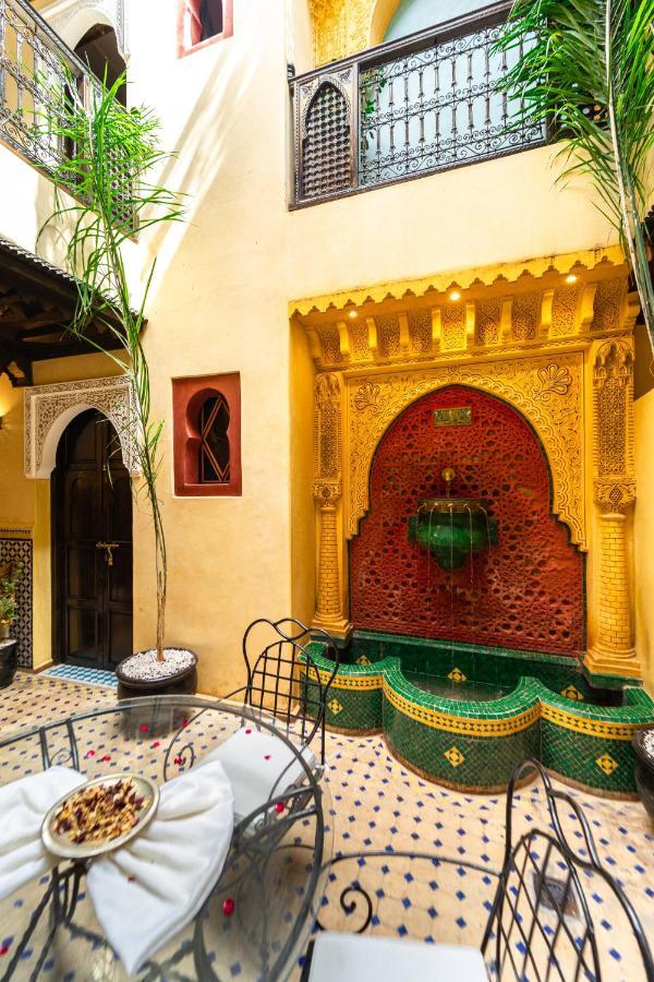 Riad Full Moon Marrakesh Exterior photo