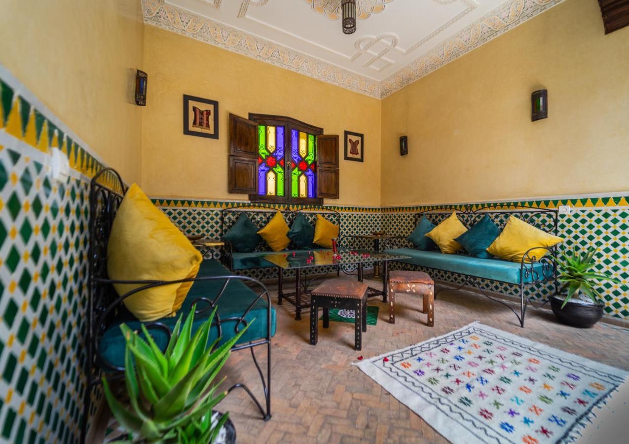 Riad Full Moon Marrakesh Exterior photo