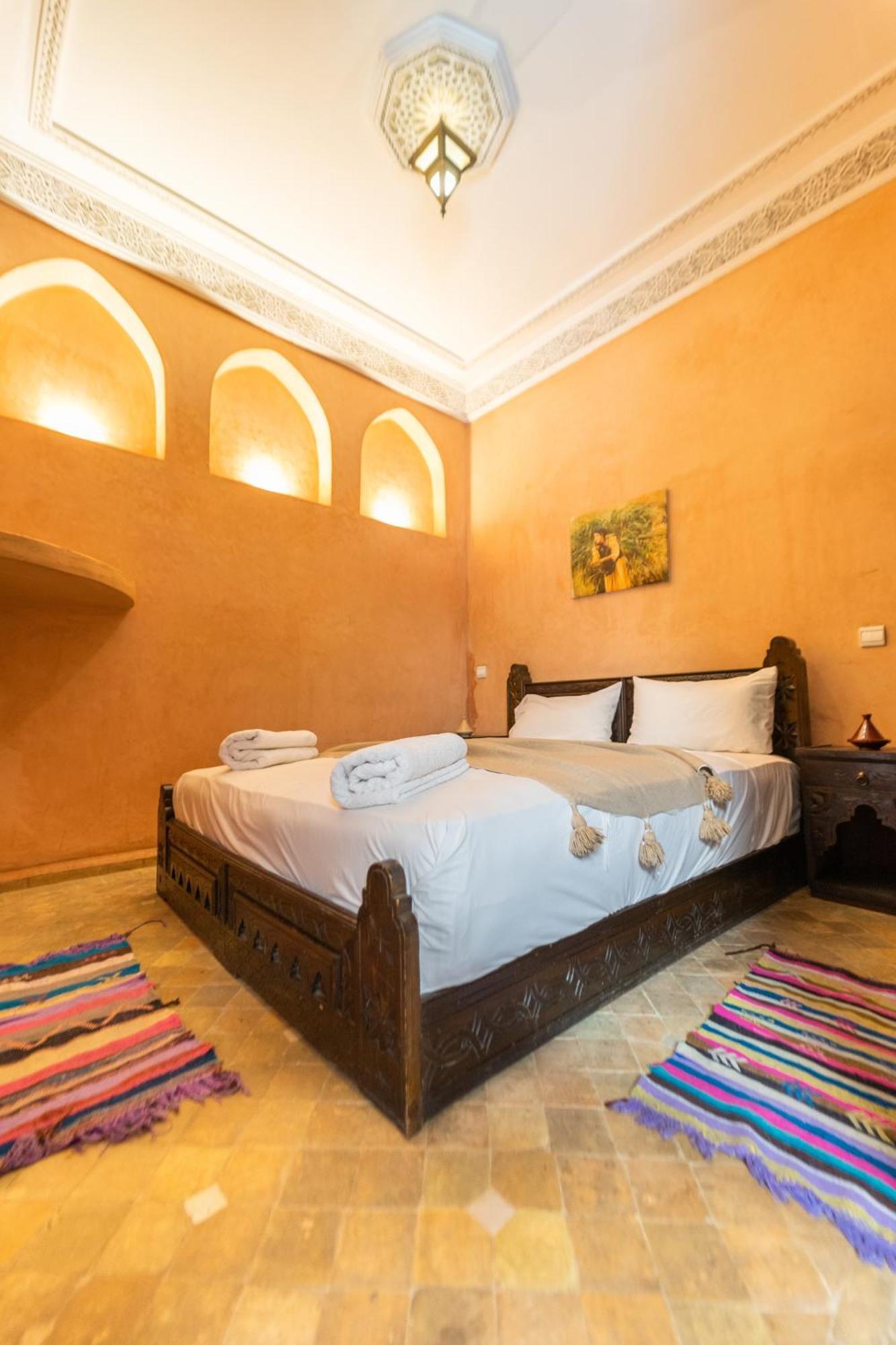 Riad Full Moon Marrakesh Room photo