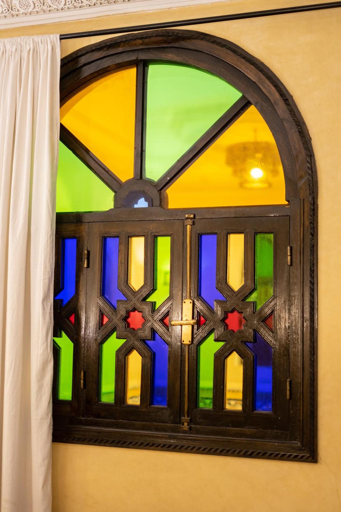 Riad Full Moon Marrakesh Room photo