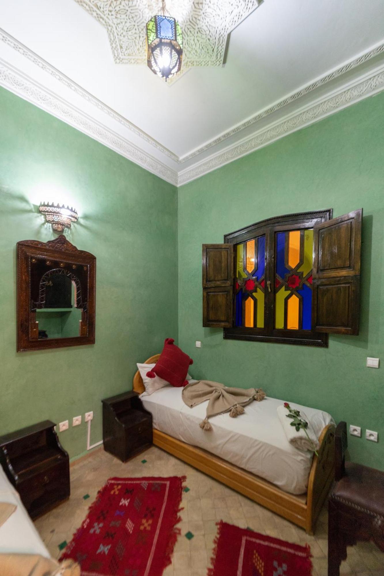 Riad Full Moon Marrakesh Room photo