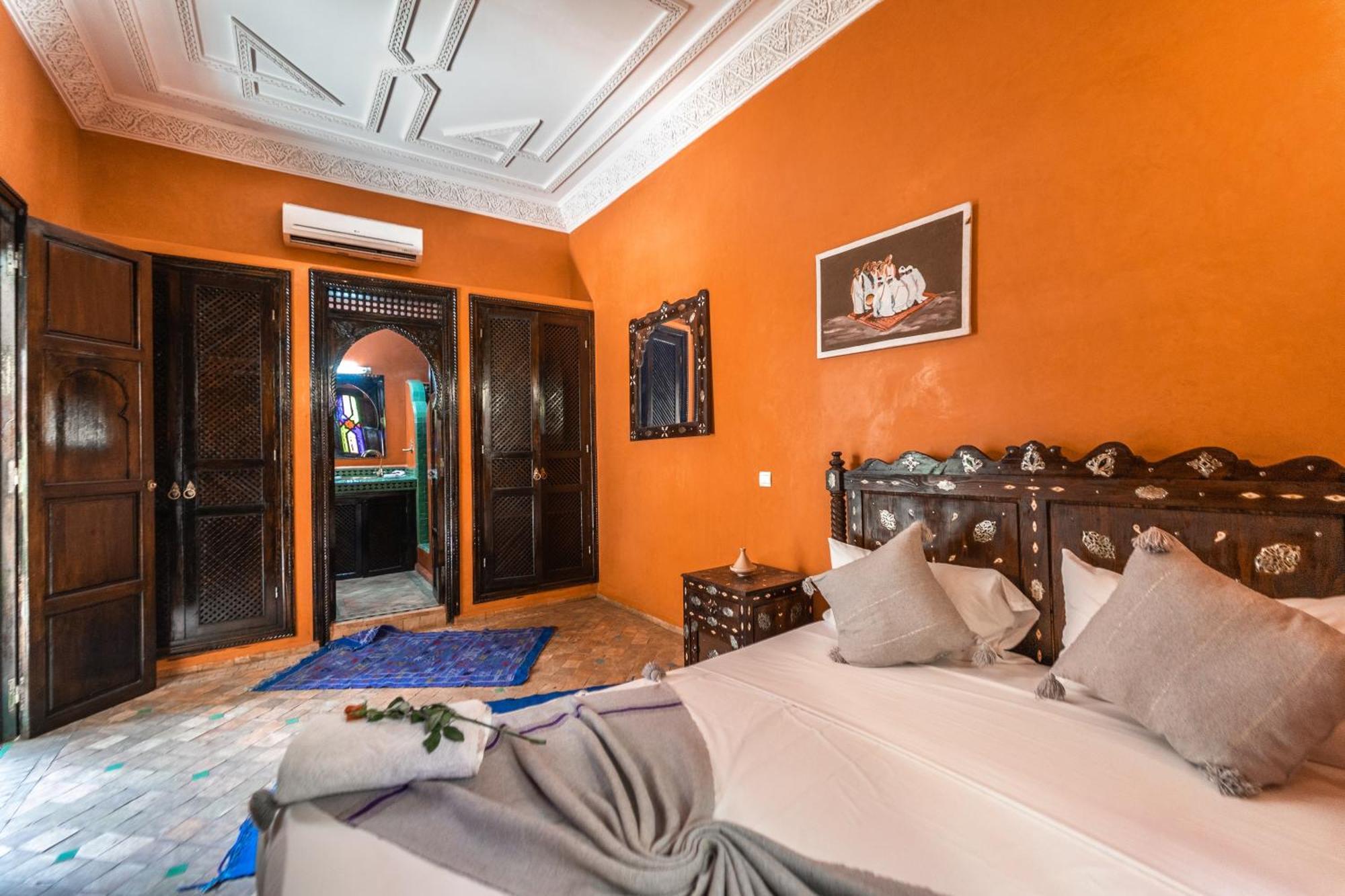 Riad Full Moon Marrakesh Room photo