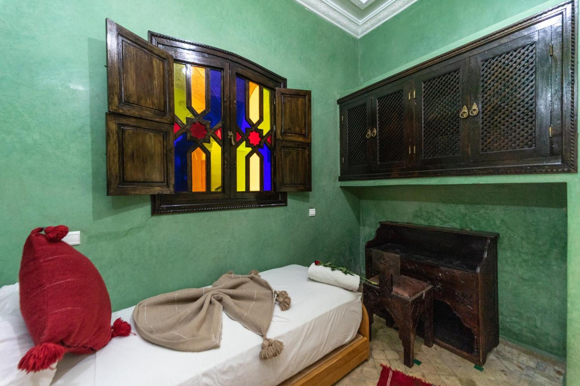 Riad Full Moon Marrakesh Room photo