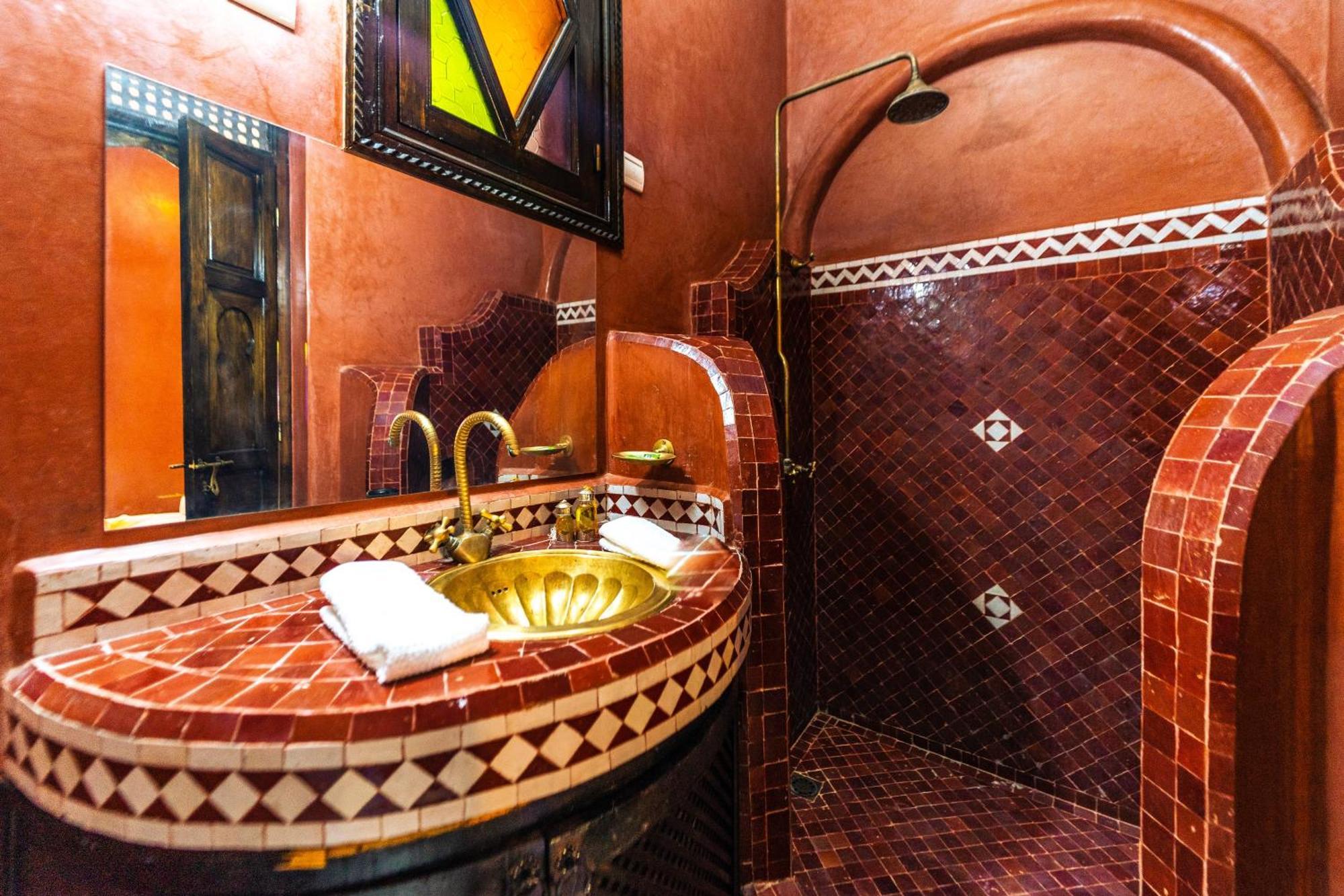 Riad Full Moon Marrakesh Room photo